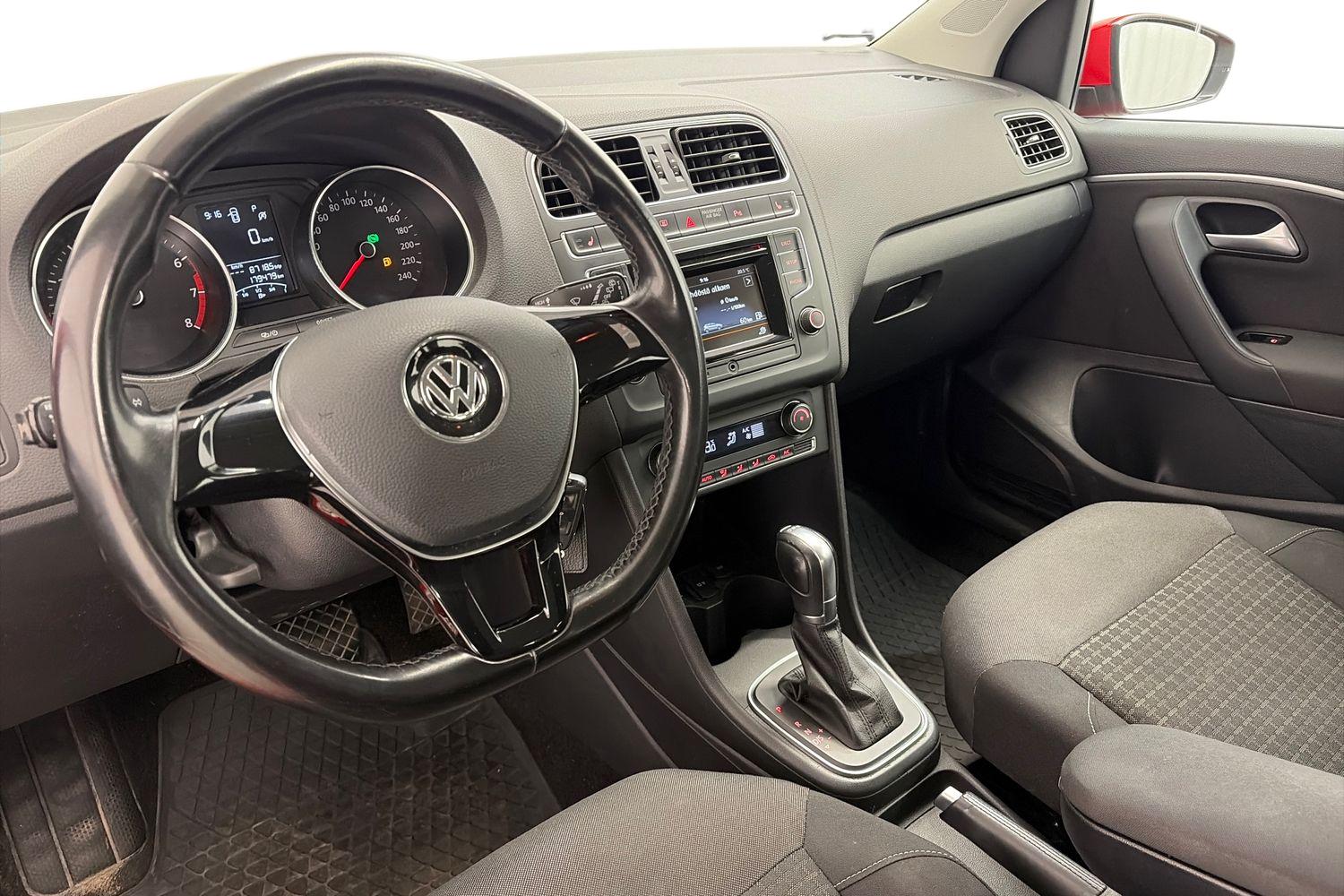 Volkswagen Polo 2016, kuva 6/22