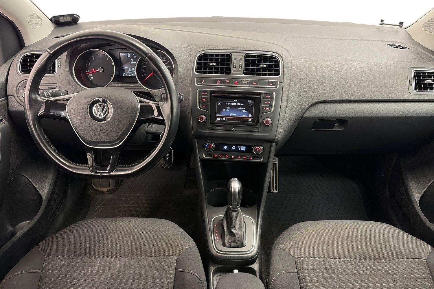 Volkswagen Polo 2016, kuva 7/22