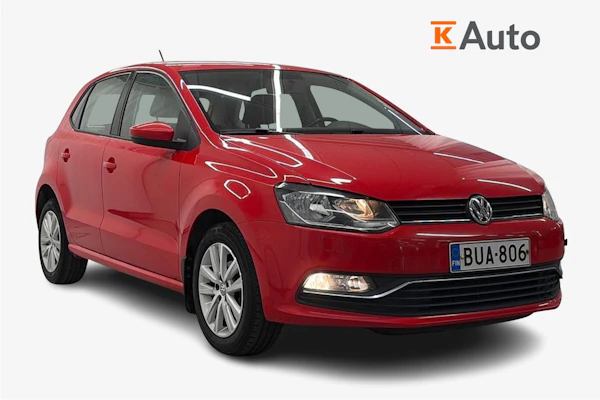 Volkswagen Polo Luxline 1,2 TSI