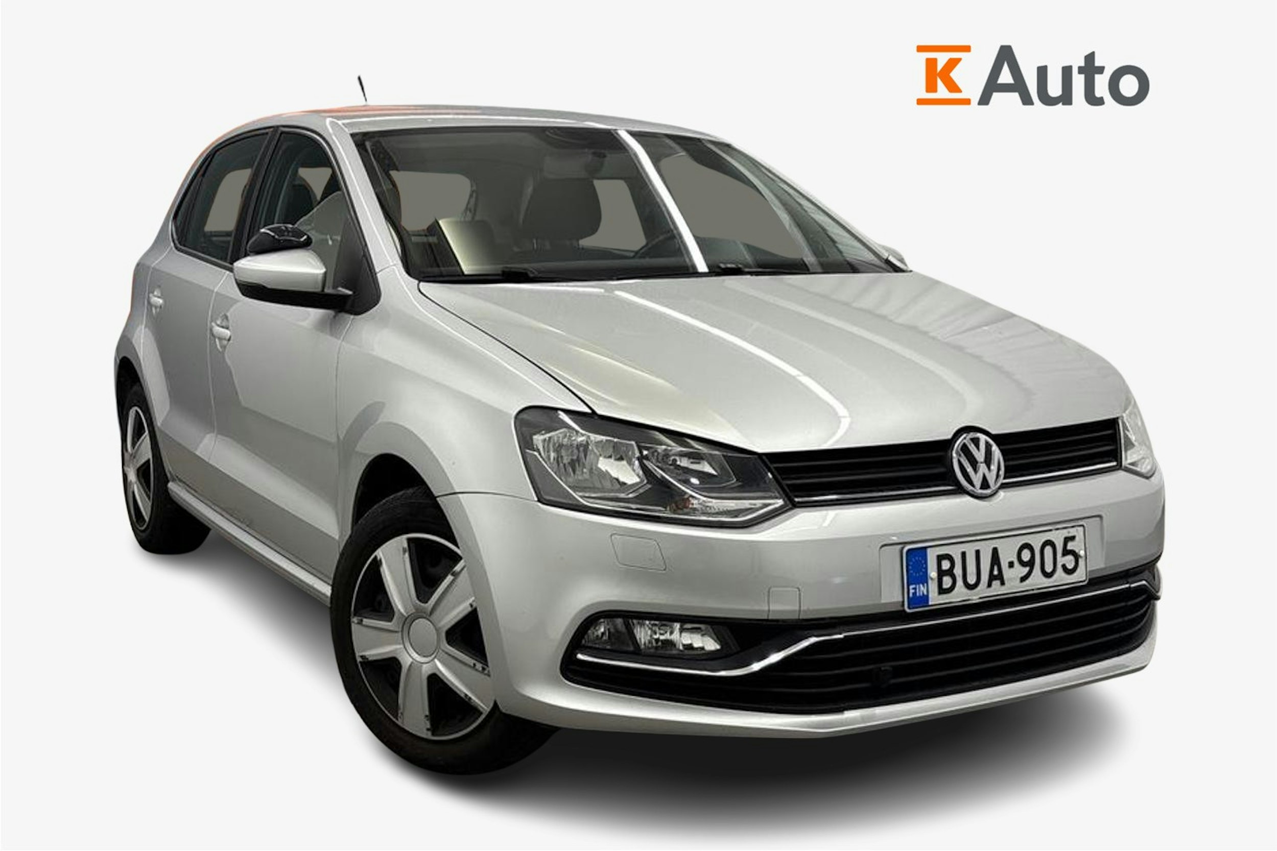 hopea Volkswagen Polo 2017 kuva 1.