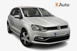 hopea Volkswagen Polo 2017 kuva 1.