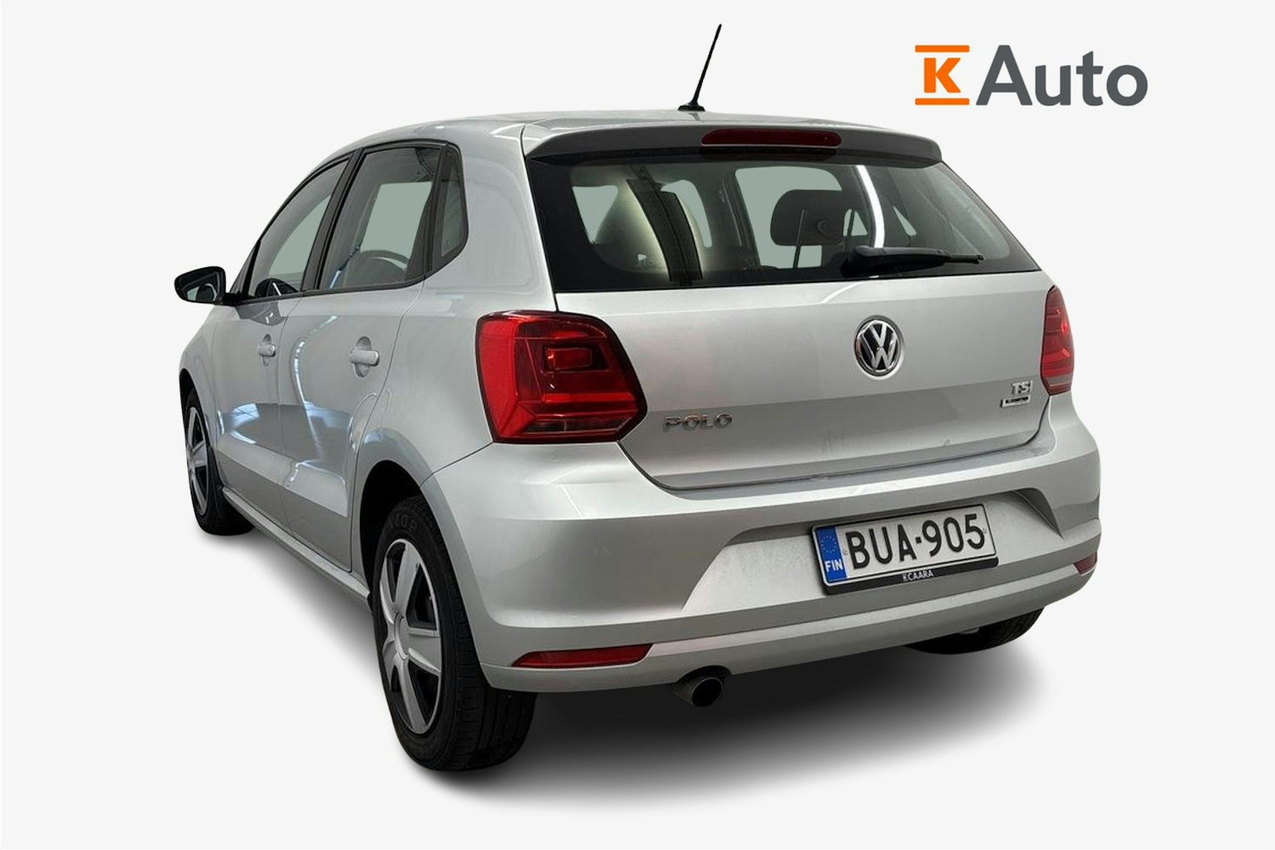 hopea Volkswagen Polo 2017 kuva 2.