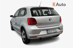 hopea Volkswagen Polo 2017 kuva 2.