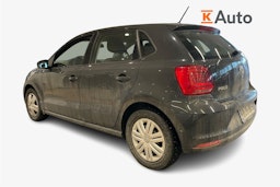 Harmaa Volkswagen POLO 2017 kuva 2.