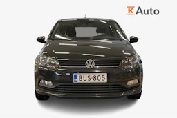 Harmaa Volkswagen POLO 2017 kuva 5.