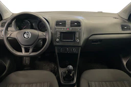 Harmaa Volkswagen POLO 2017 kuva 9.