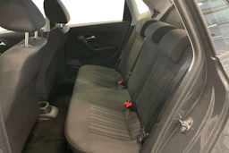 Harmaa Volkswagen POLO 2017 kuva 10.