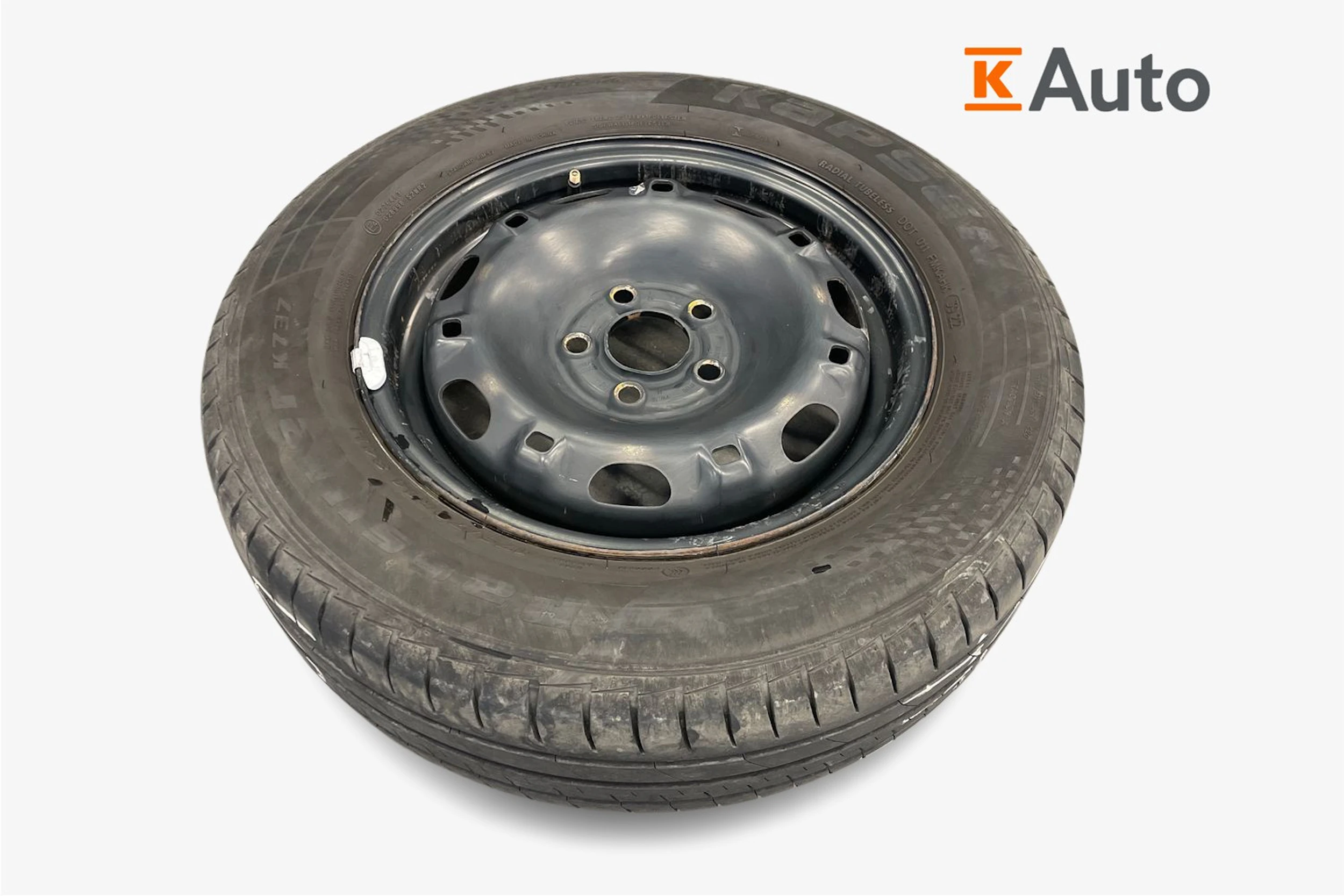 Harmaa Volkswagen POLO 2017 kuva 11.