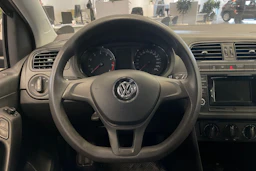 Harmaa Volkswagen POLO 2017 kuva 15.
