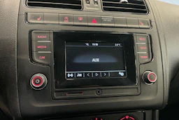 Harmaa Volkswagen POLO 2017 kuva 17.