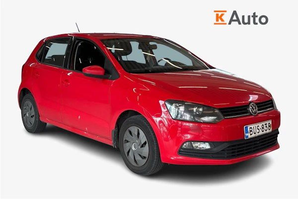Volkswagen POLO Trendline 1,0 55 kW (75 hv)