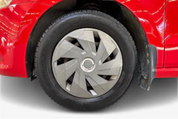 Punainen Volkswagen POLO 2017 kuva 9.