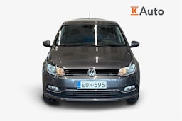 harmaa Volkswagen Polo 2017 kuva 5.