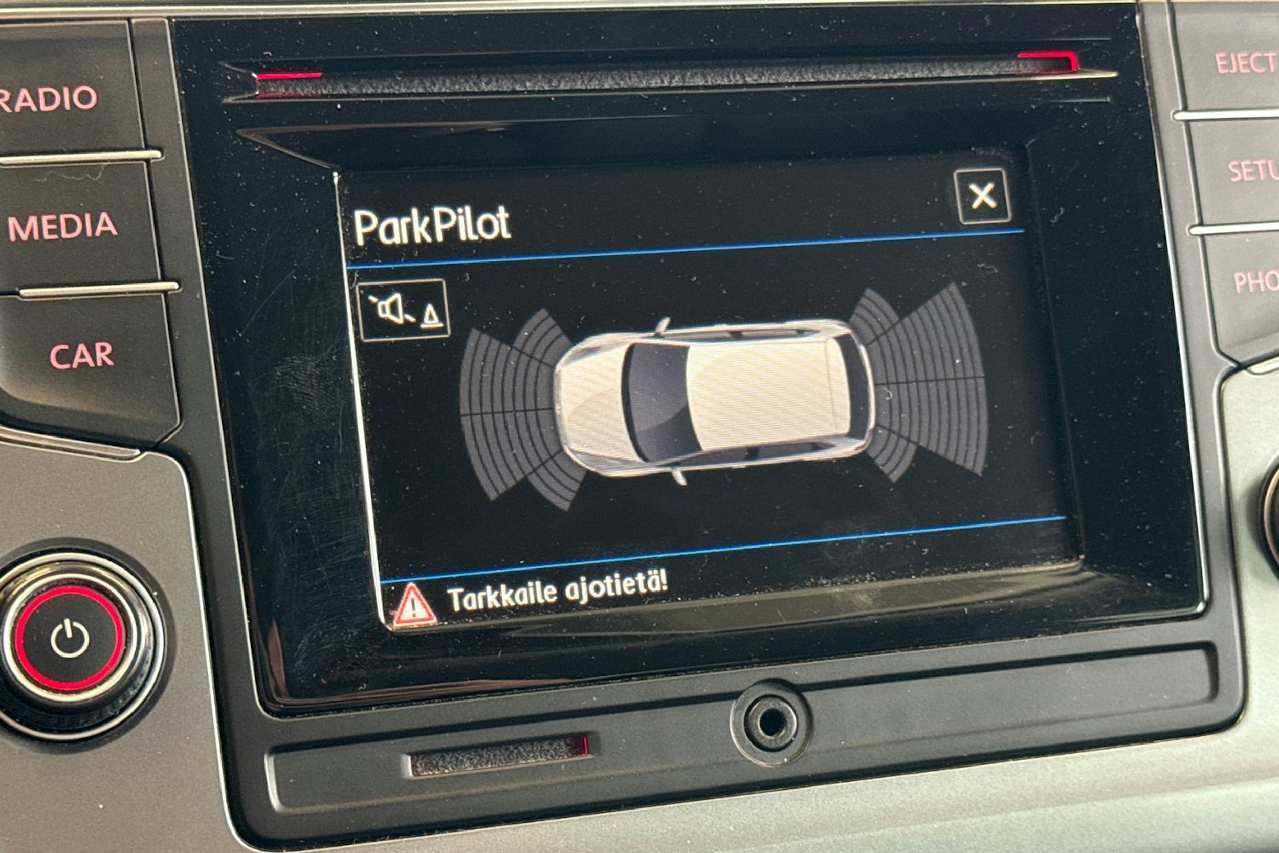 harmaa Volkswagen Polo 2017 kuva 17.