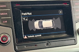 harmaa Volkswagen Polo 2017 kuva 17.