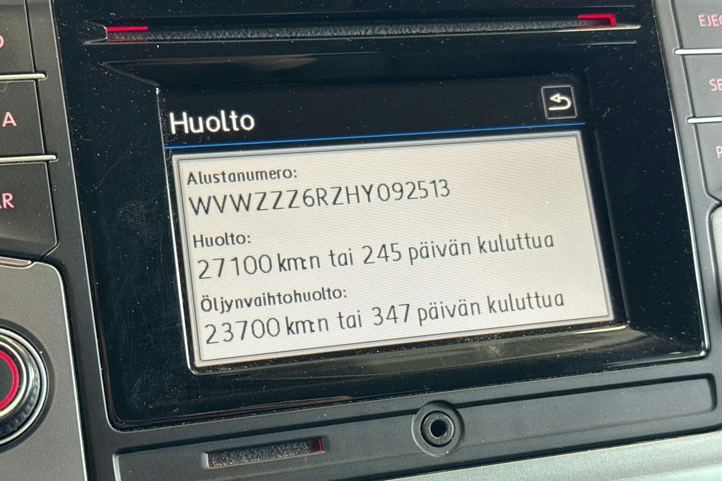harmaa Volkswagen Polo 2017 kuva 18.