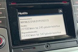 harmaa Volkswagen Polo 2017 kuva 18.