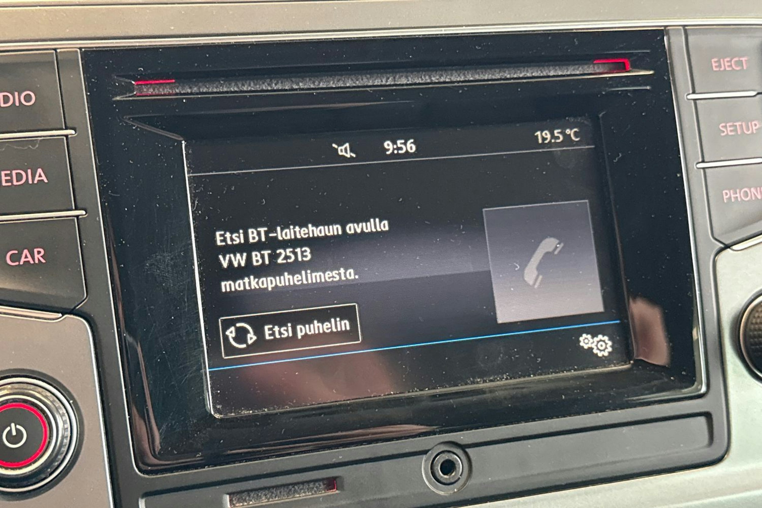 harmaa Volkswagen Polo 2017 kuva 19.