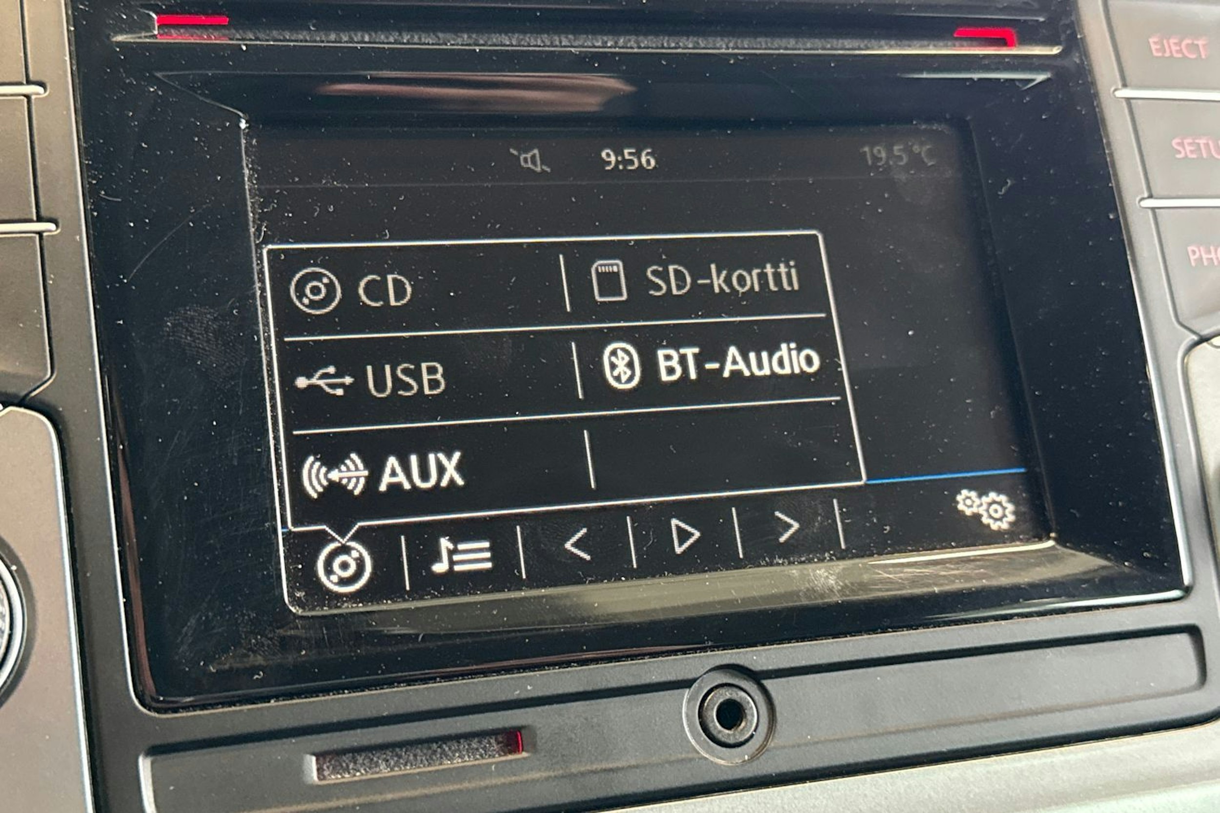 harmaa Volkswagen Polo 2017 kuva 20.