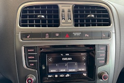 harmaa Volkswagen Polo 2017 kuva 21.