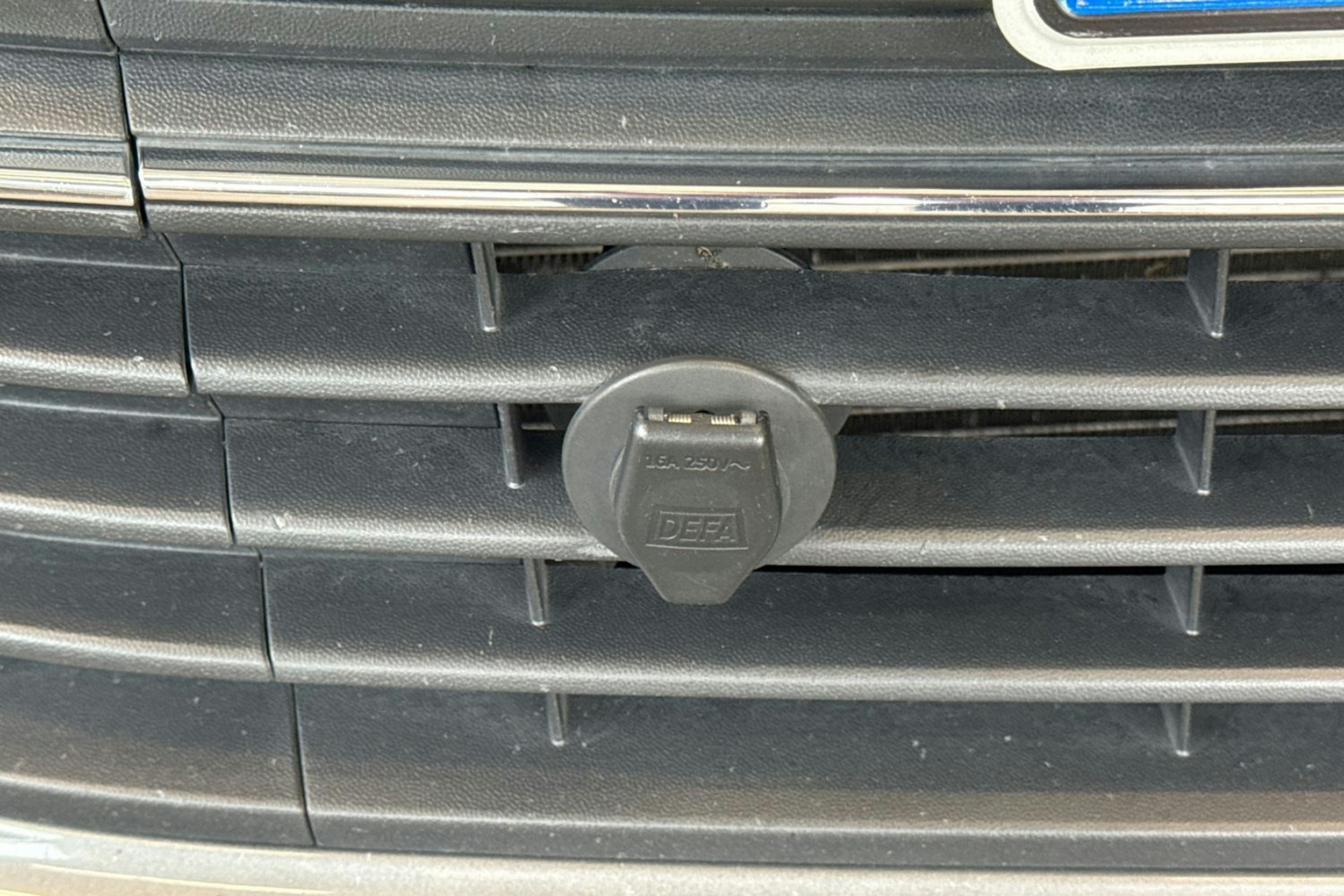 harmaa Volkswagen Polo 2017 kuva 26.