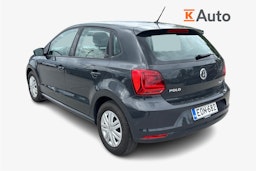 harmaa Volkswagen Polo 2017 kuva 2.