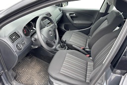 harmaa Volkswagen Polo 2017 kuva 3.