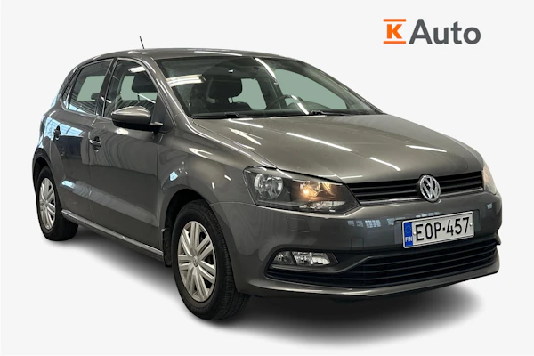 Volkswagen Polo Trendline 1,0 55 kW (75 hv)