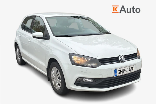 Volkswagen POLO Trendline 1,0 55 kW (75 hv)