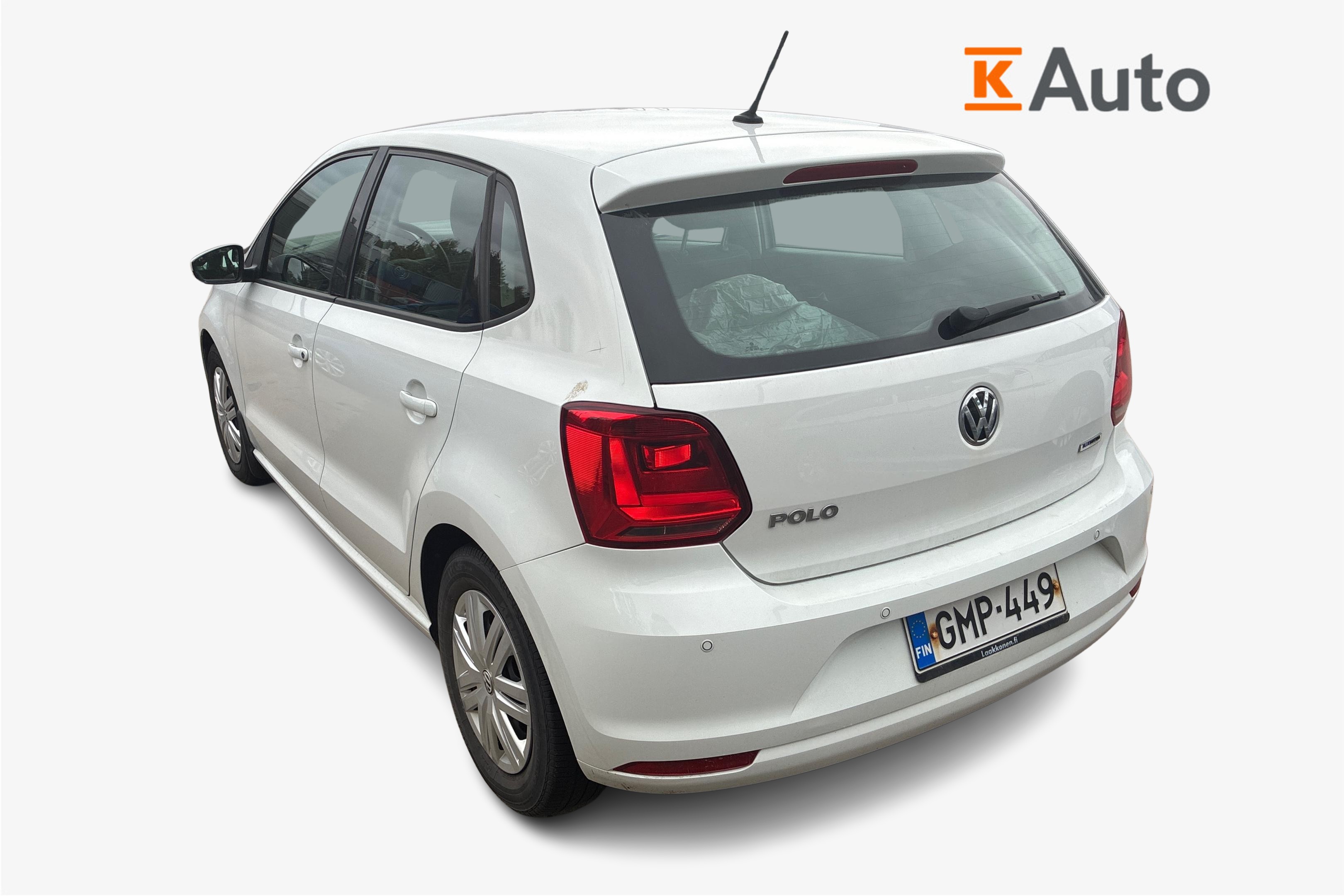 Volkswagen Polo 2017, photo 2/3