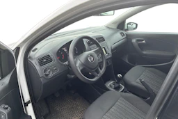 Valkoinen Volkswagen POLO 2017 kuva 3.