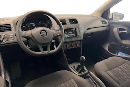valkoinen Volkswagen Polo 2017 kuva 3.