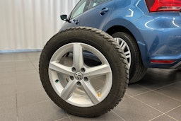 sininen Volkswagen Polo 2017 kuva 13.
