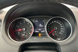 sininen Volkswagen Polo 2017 kuva 15.