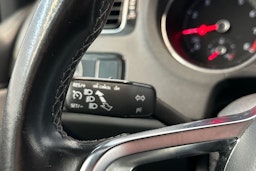sininen Volkswagen Polo 2017 kuva 16.