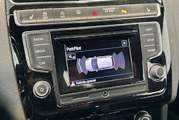 sininen Volkswagen Polo 2017 kuva 18.