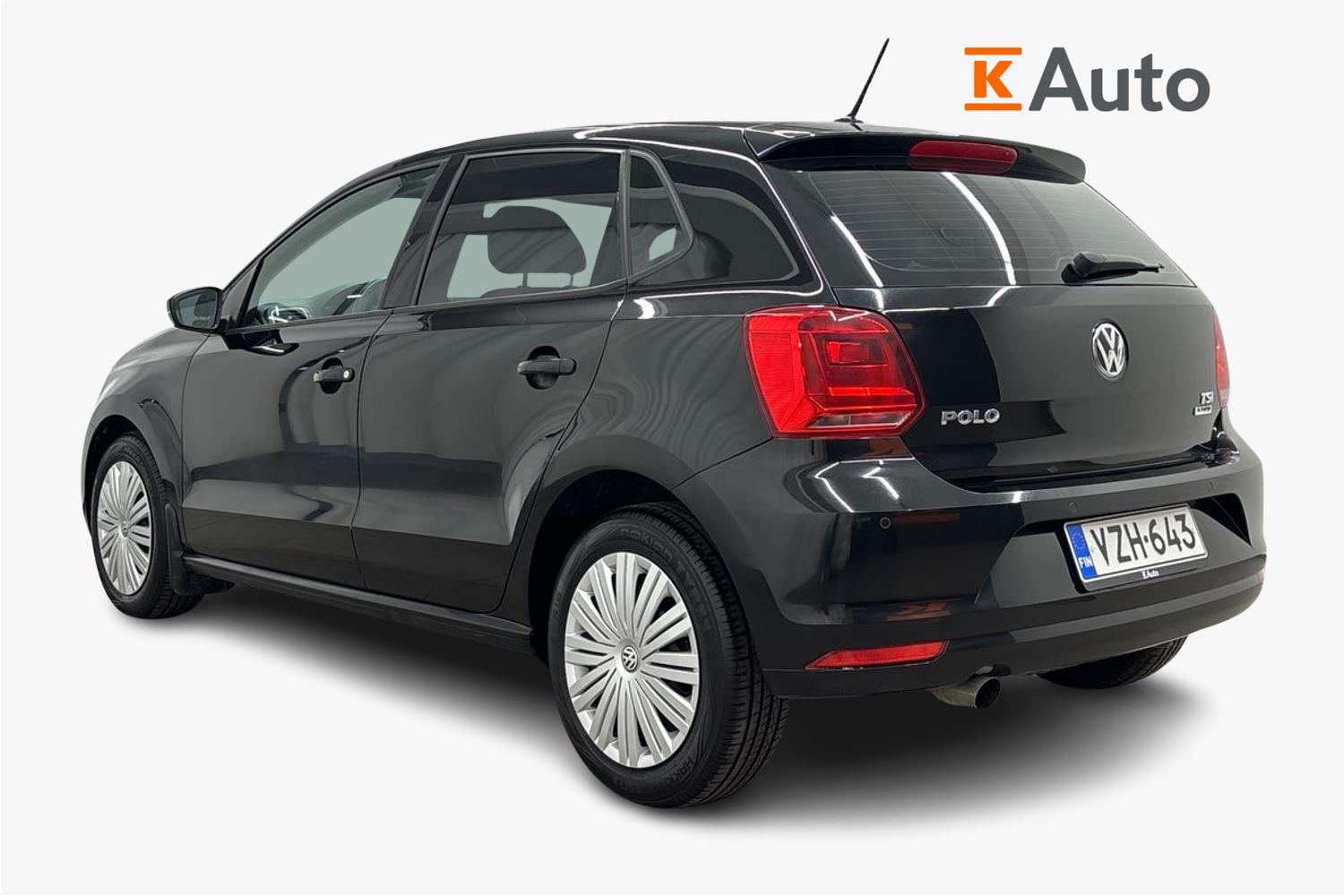 Volkswagen Polo 2017, bild 2/18