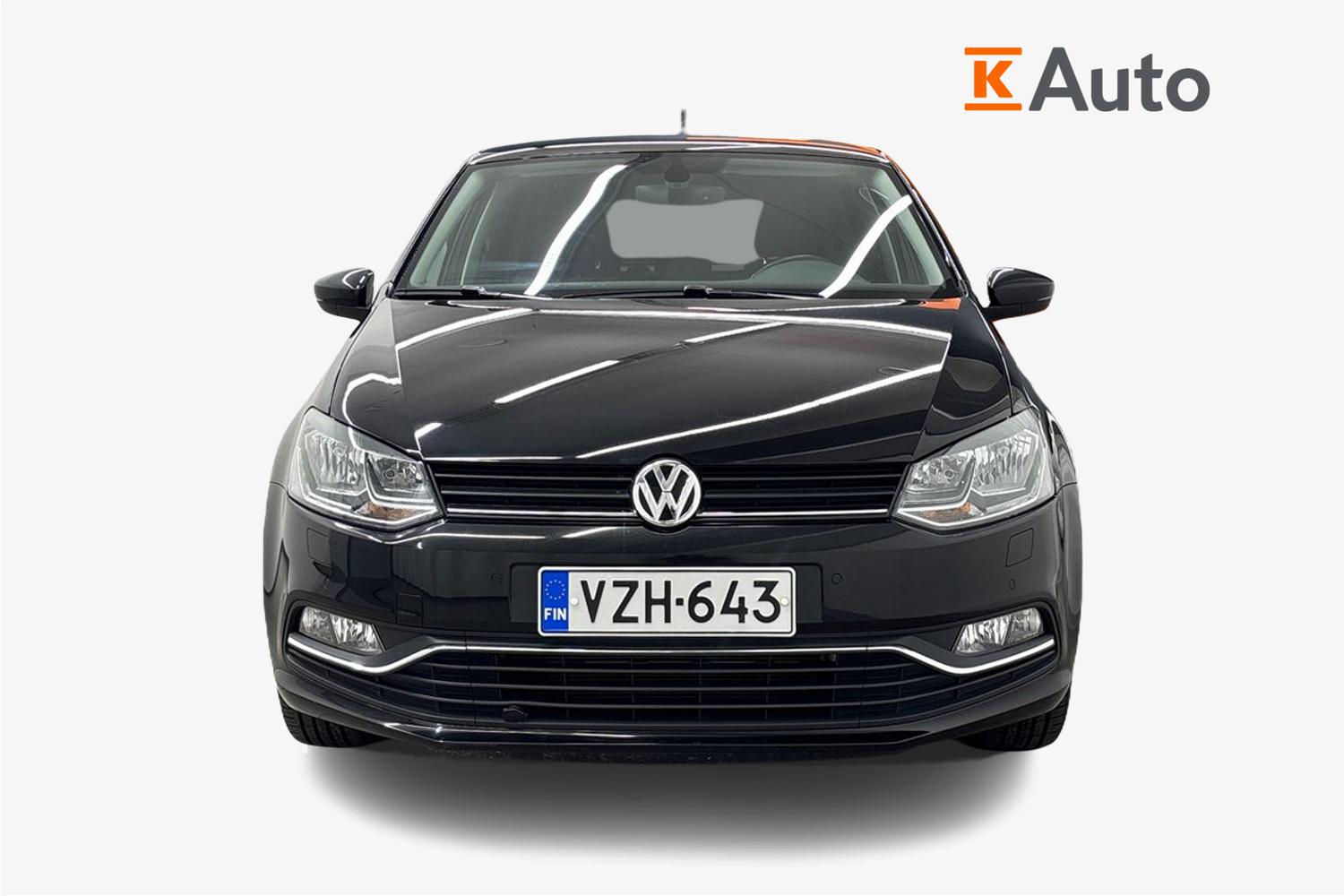 Volkswagen Polo 2017, bild 4/18
