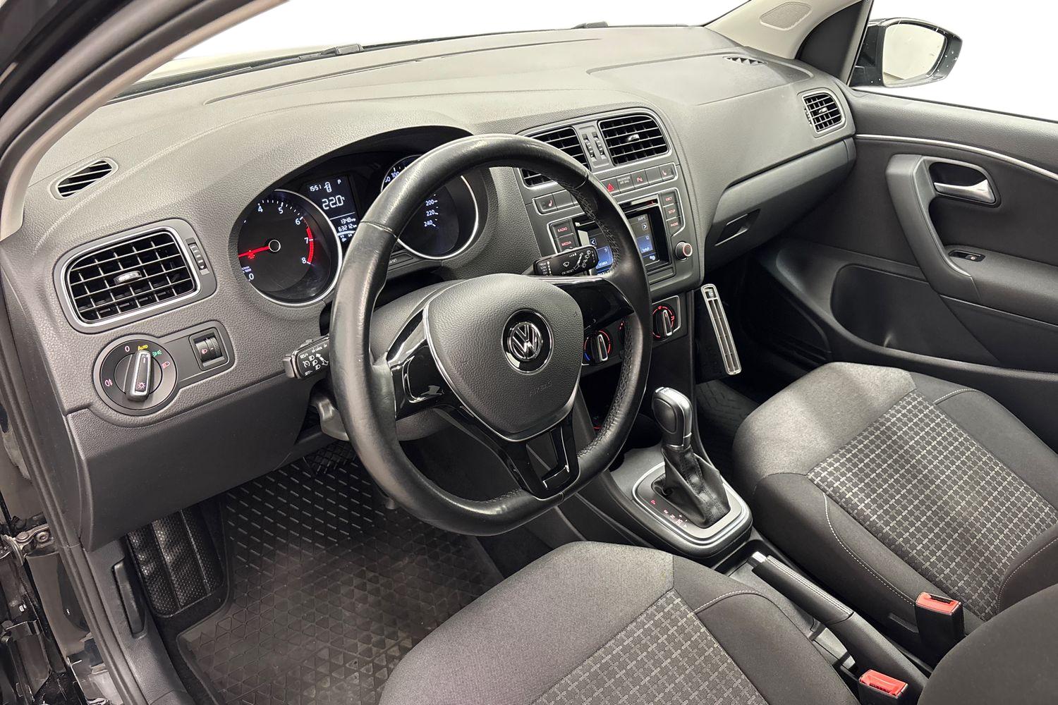 Volkswagen Polo 2017, bild 6/18