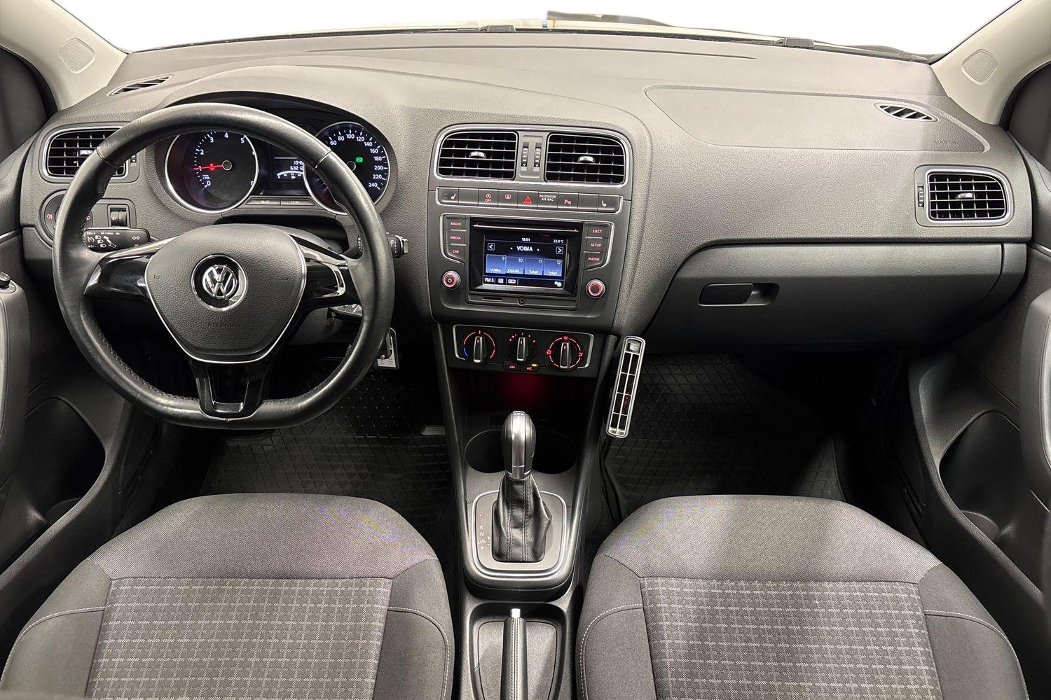 Volkswagen Polo 2017, bild 7/18
