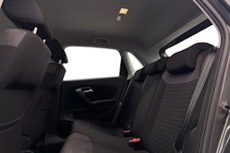 harmaa Volkswagen Polo 2017 kuva 10.
