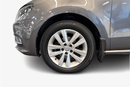 harmaa Volkswagen Polo 2017 kuva 11.
