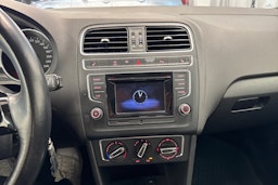 harmaa Volkswagen Polo 2017 kuva 26.