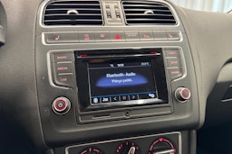 harmaa Volkswagen Polo 2017 kuva 27.