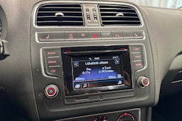 harmaa Volkswagen Polo 2017 kuva 28.