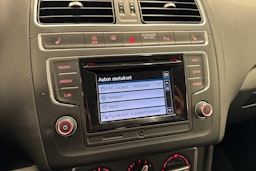 harmaa Volkswagen Polo 2017 kuva 29.