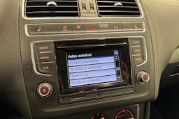 harmaa Volkswagen Polo 2017 kuva 30.
