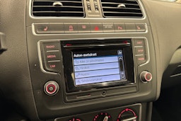 harmaa Volkswagen Polo 2017 kuva 31.