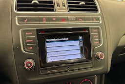 harmaa Volkswagen Polo 2017 kuva 32.