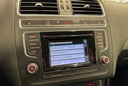 harmaa Volkswagen Polo 2017 kuva 34.